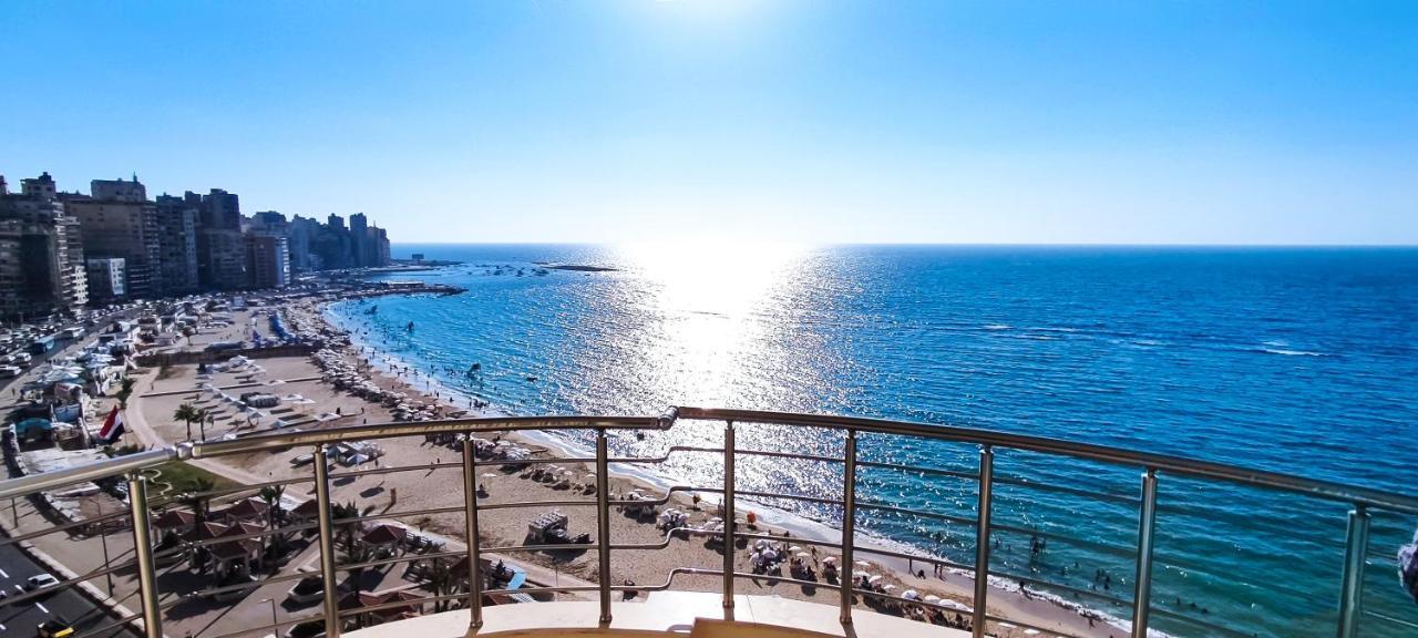 Zafero Beach Families Only Alexandria Ngoại thất bức ảnh