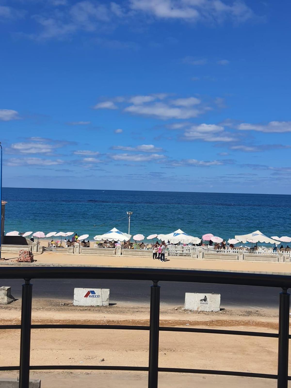 Zafero Beach Families Only Alexandria Ngoại thất bức ảnh